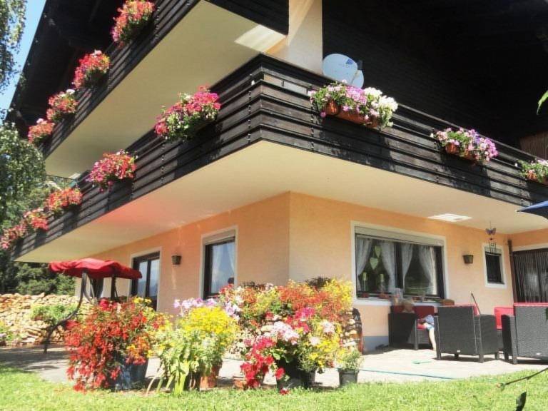 Ferienwohnung Gemeinde Hermagor-Pressegger See