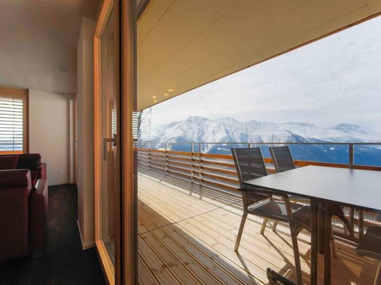 Appartement Riederalp