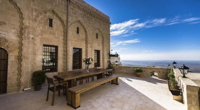 Birsen Hanım Konagı in Mardin