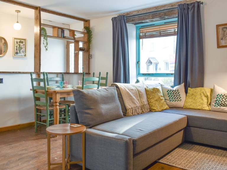 Children-friendly lovely cottage with yard | River view | Next to the beach | Pets allowed — photo 4