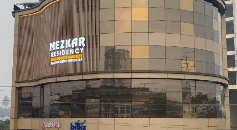 Mezkar Residency