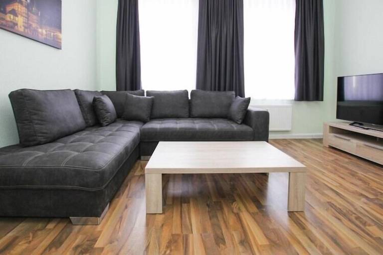 Ferienwohnung Ballenstedt