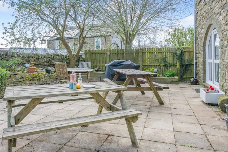 Cottage with BBQ & garden | Pet-friendly — photo 4