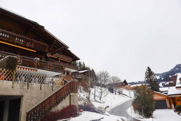 Chalet  Château-d'Oex