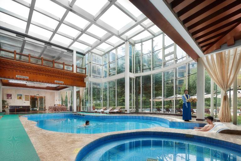 Howard Johnson Tianyuan Jiuzhaigou Resort — photo 5