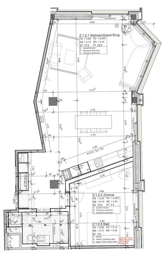 Ferienwohnung  Unterengstringen