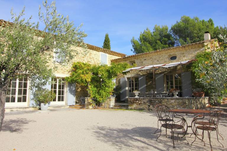 Cottage Entrechaux
