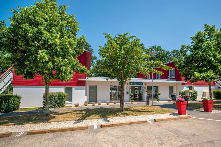 Comfort Aparthotel Nantes La Beaujoire in Nantes