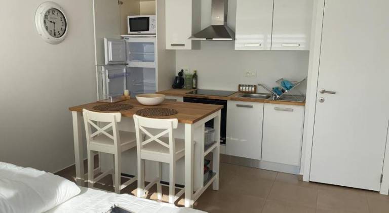 Apartment with 1 room for 2 persons in Malmedy