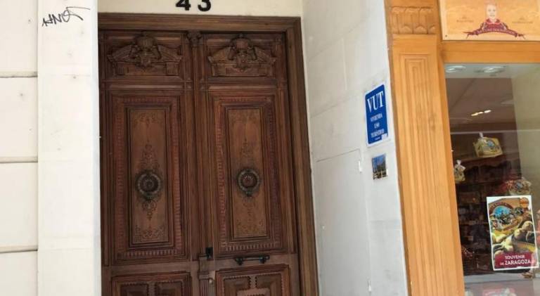 Fully equipped nice apartment | Near Cathedral-Basilica of Our Lady of the Pillar | Suitable for remote work | Dogs allowed — photo 3