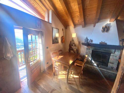 Chalet Antagnod