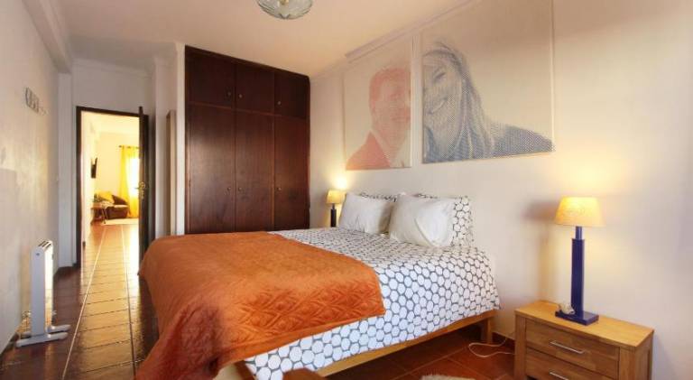 Apartment with 1 room for 2 persons in Beja