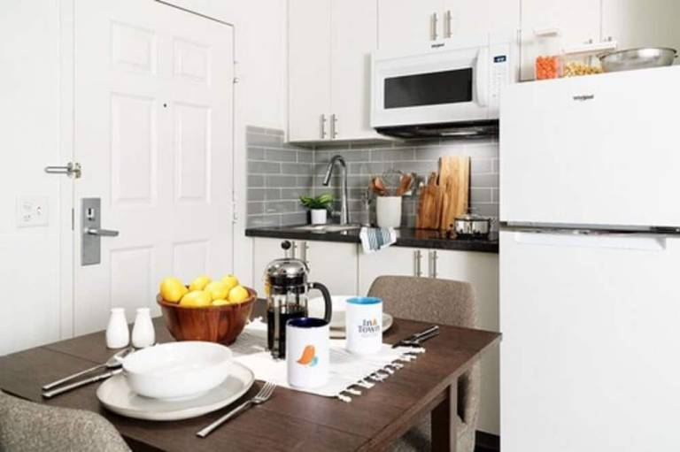 InTown Suites Extended Stay Nashville Bellevue