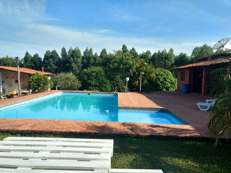 Casa Araçoiaba da Serra