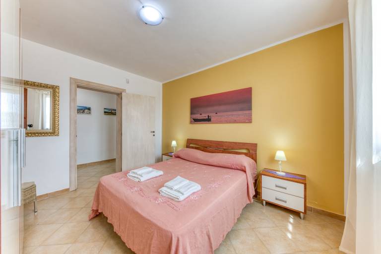 Villa 'La - Liscedde' with Sea View, Wi-Fi and Air Conditioning — photo 3