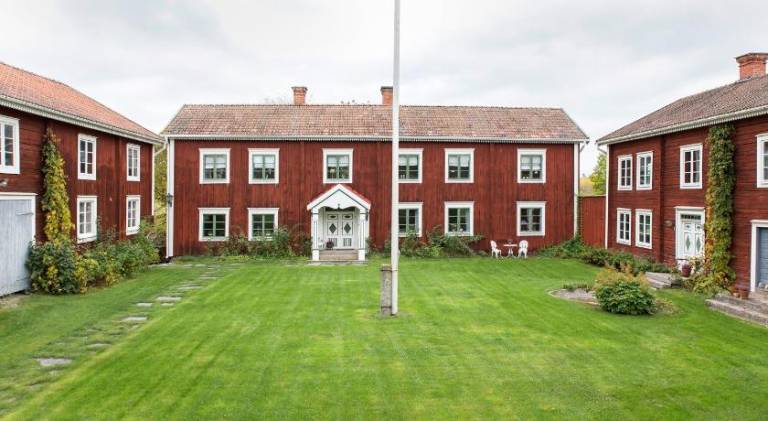 Hofra Bed & Breakfast in Gävle