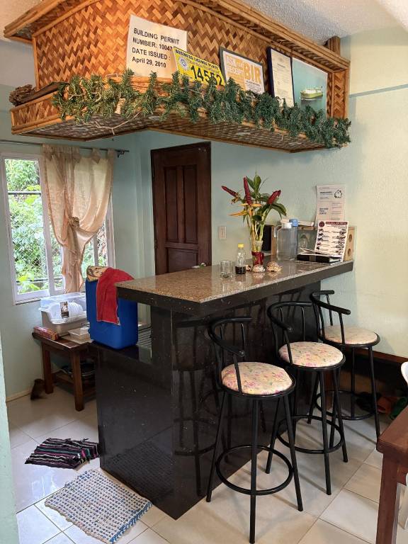 Vacation home with 3 rooms for 2 persons in Puerto Princesa