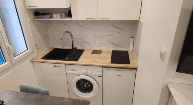 Apartment with 1 room for 3 persons — photo 4