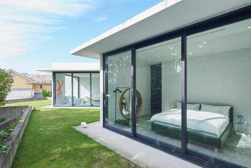 209 m² Ferienhaus