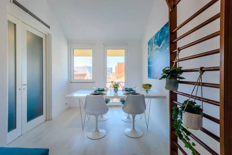 Apartment with 2 rooms for 4 persons — photo 4