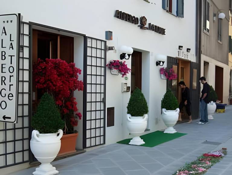 Hotel La Torre in Castiglione del Lago