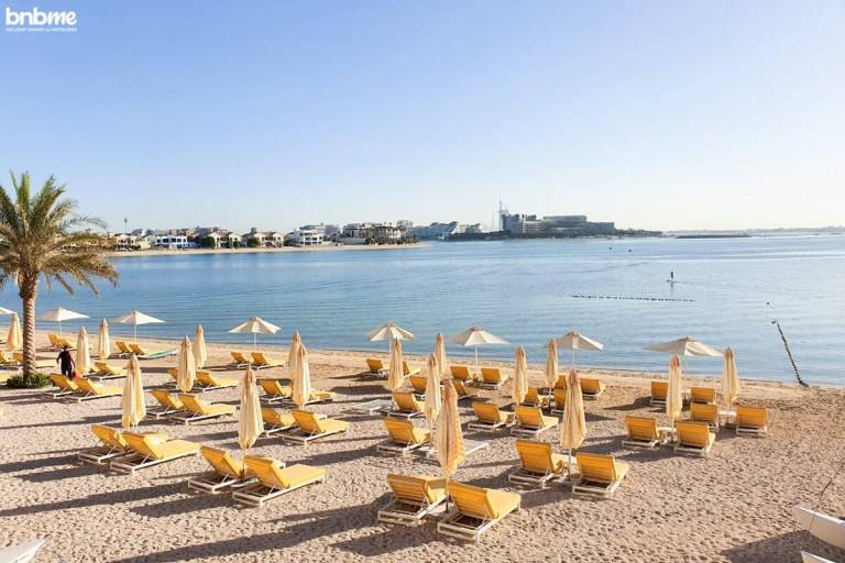 Bnbmehomes PVT BBQ Patio Luxury Andaaz Resort-G05 in Abu Dhabi