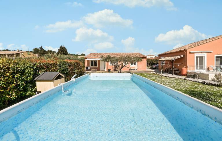 Maison de vacances  Vic-le-Fesq