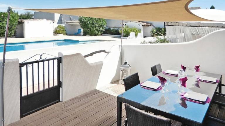Ferienhaus  Saintes-Maries-de-la-Mer
