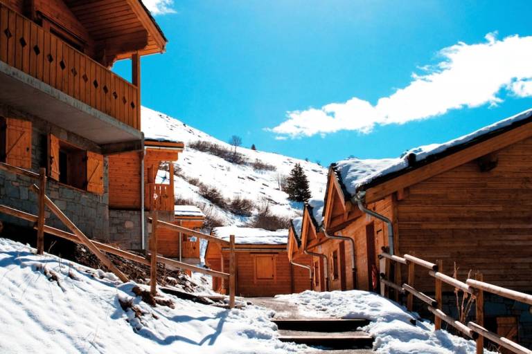 Chalet Valmeinier