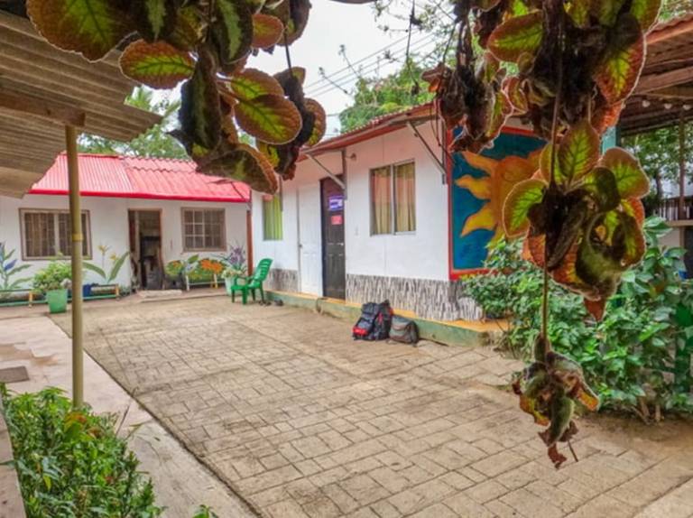 New Palomino Hostel in Dibulla