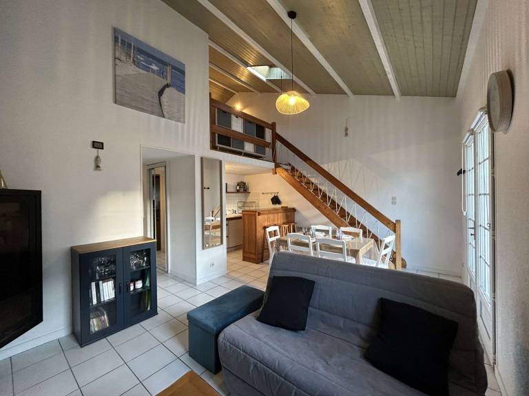 Maison de vacances Saint-Hilaire-de-Riez