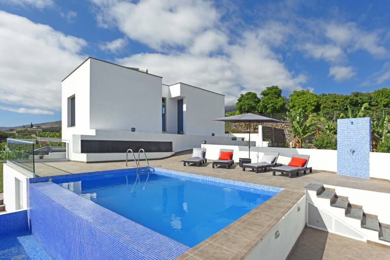 Ferienhaus  El Puerto de Tazacorte