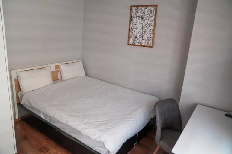 Privatzimmer in European Side f&uuml;r max. 2 Personen