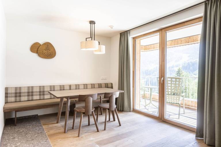 Apartament Naßfeld Pass