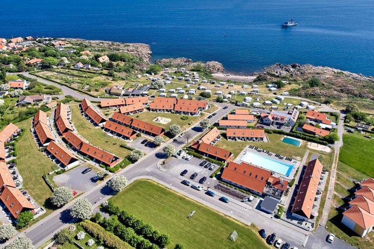 Feriehus  Gudhjem