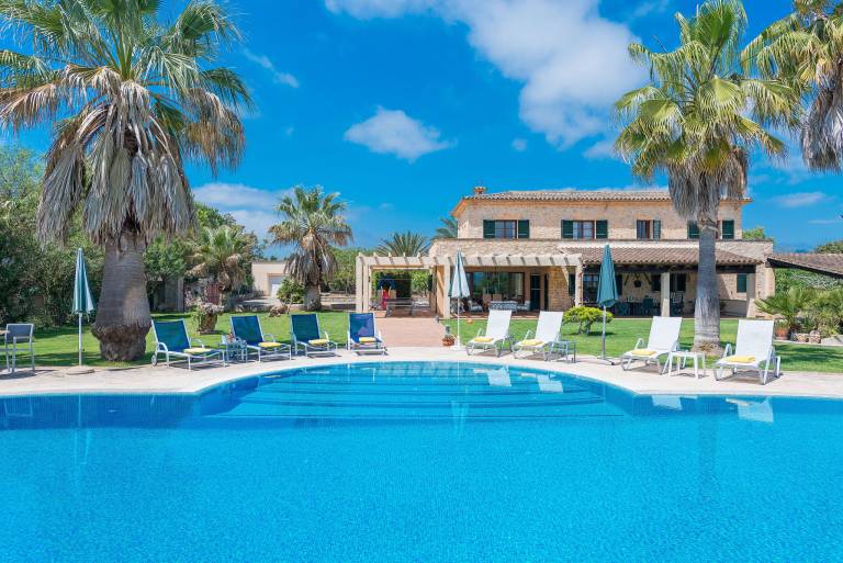 Maison de vacances Artà