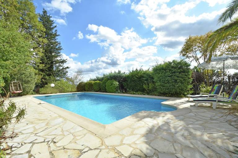 Villa Fayence