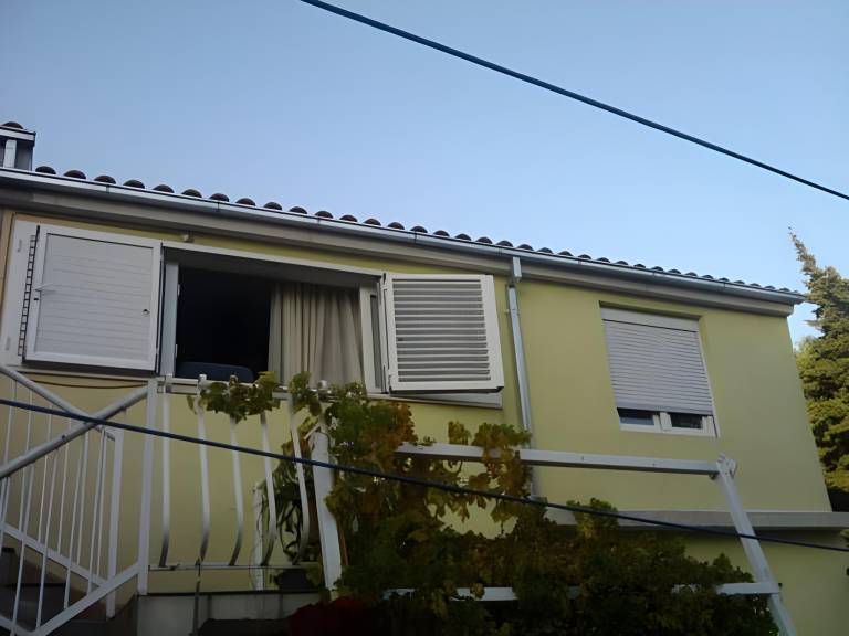 Rental apartment with terrace, garden & BBQ | Next to Diocletian's Palace in Split