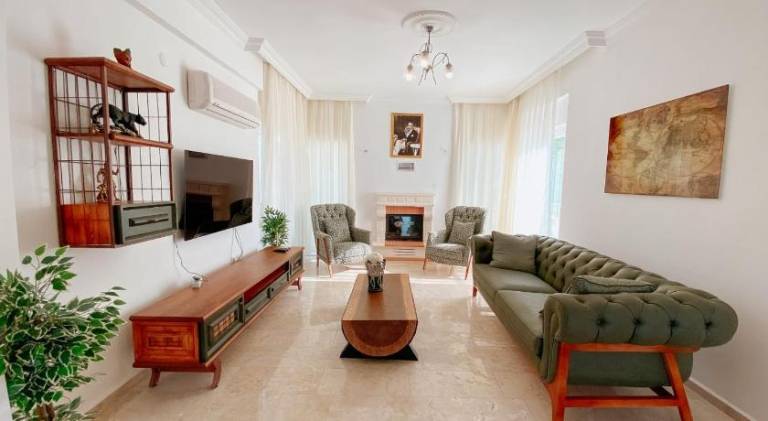 Pleasant villa with pool | Pet-friendly — photo 4
