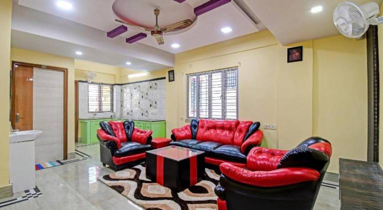 Hotel O Nirwana Guest House Newtown