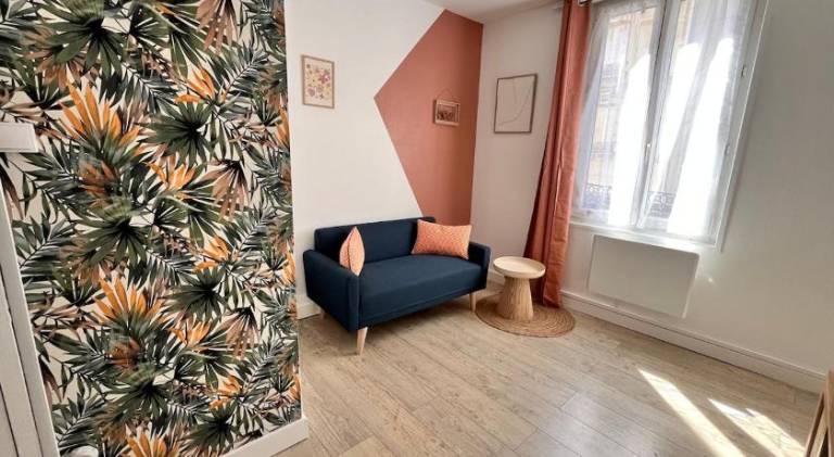 Rental apartment with 1 room for 2 persons — photo 4