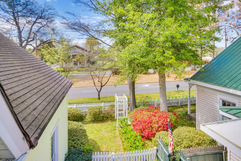 Aiken Apt w/ Garden-View Balcony: Half-Mi to Dtwn! — photo 3