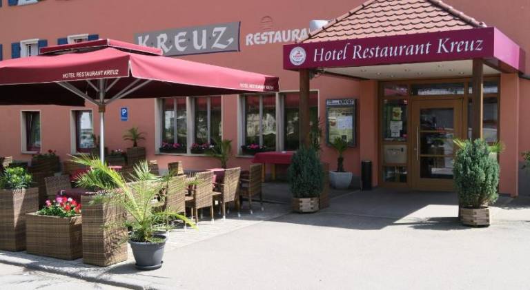 Hotel Restaurant Kreuz Spaichingen