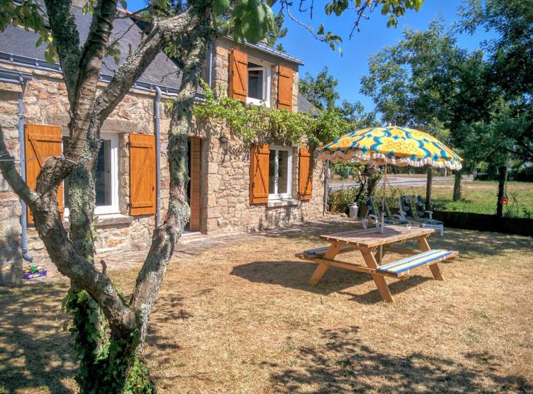 Maison de vacances Nostang