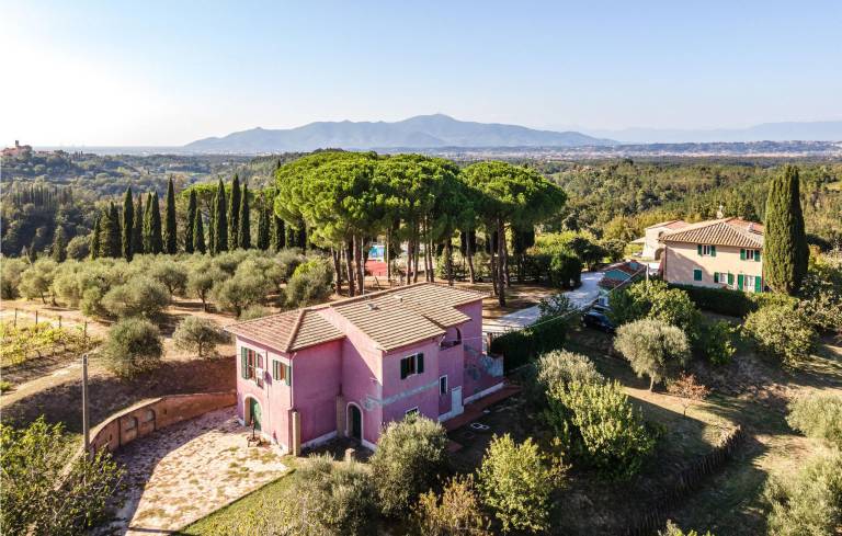 Maison de vacances Marti