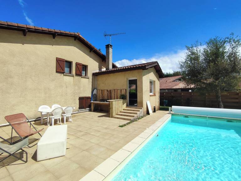 Maison de vacances Moliets-et-Maa