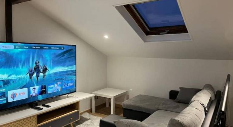 B1 Appart 2022 - 10min PARIS/EXPO - 5 rooms/6 beds in Vanves