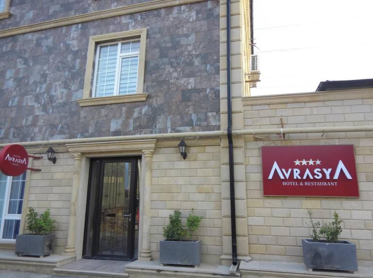 Avrasya Hotel in Baku
