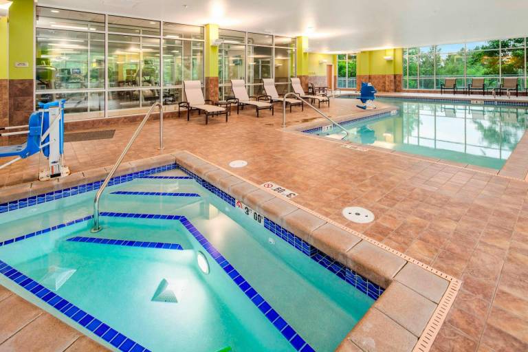 TownePlace Suites by Marriott Bellingham — photo 2