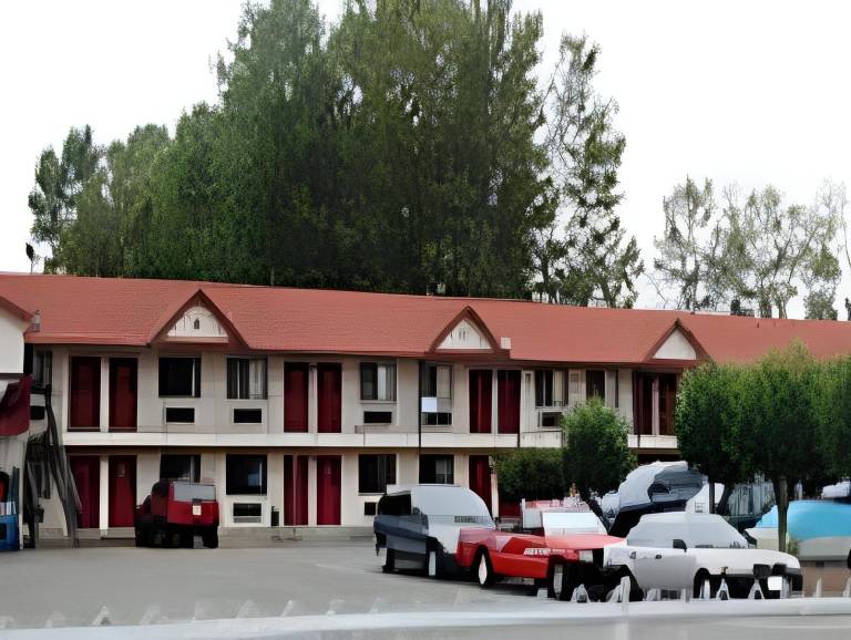Sunshine Motel in Fife, WA